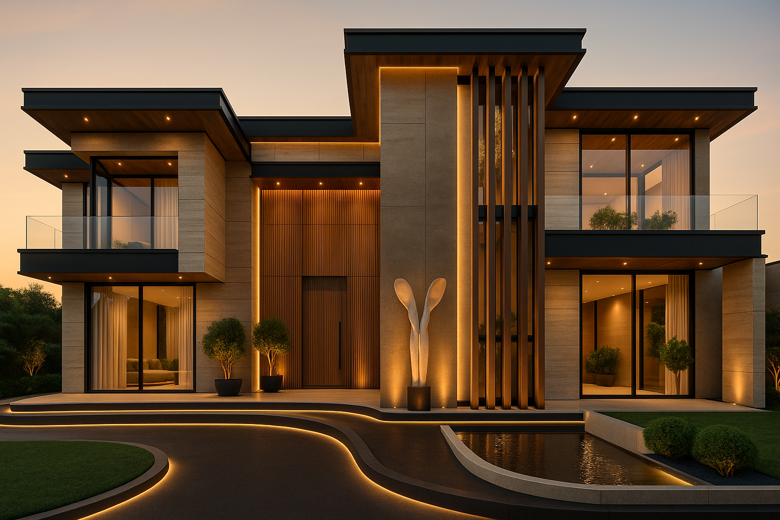 Exterior Design